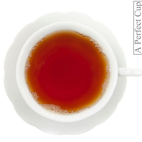 Metropolitan Tea Wild Blackberry (StripTeas) Flavored Black Loose Leaf Tea 35.2 lbs