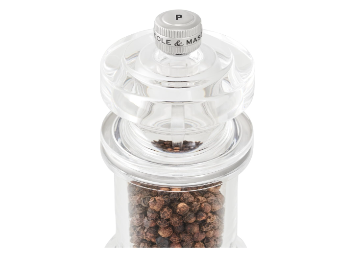 Cole & Mason 675 Classic Precision Pepper Mill, 12 cm / 4.75" by Kitchen Niche