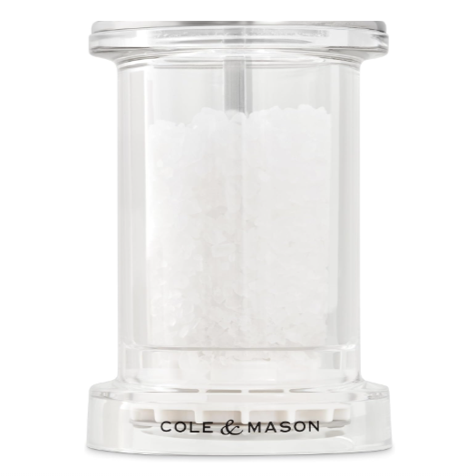 Cole & Mason 675 Classic Precision Salt Mill, 13 cm / 4.75" by Kitchen Niche