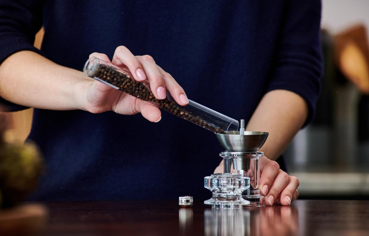 Cole & Mason 675 Classic Precision Gift Set, 14 cm / 4.75" by Kitchen Niche