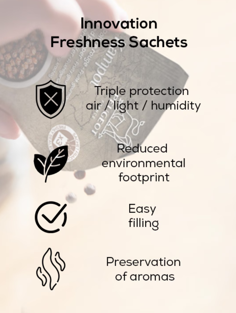 Peugeot South Africa Kalahari Desert Salt - 350g