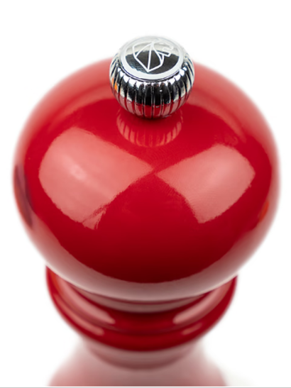 Peugeot Paris U’Select Passion Red Salt Mill – 18 cm / 7"