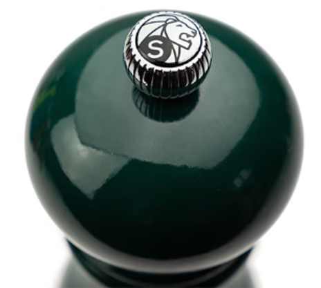 Peugeot Paris U’Select Forest Green Salt Mill – 18 cm / 7"