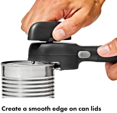 OXO Smooth Edge Can Opener