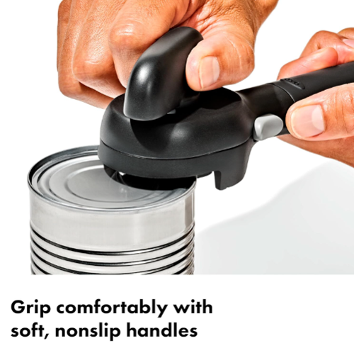 OXO Smooth Edge Can Opener
