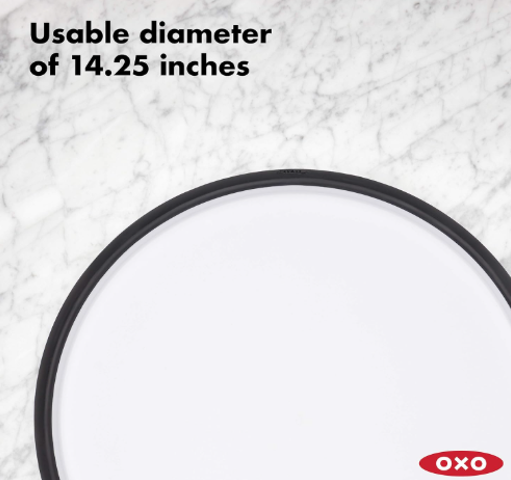 OXO Good Grips 16" Storage Turntable