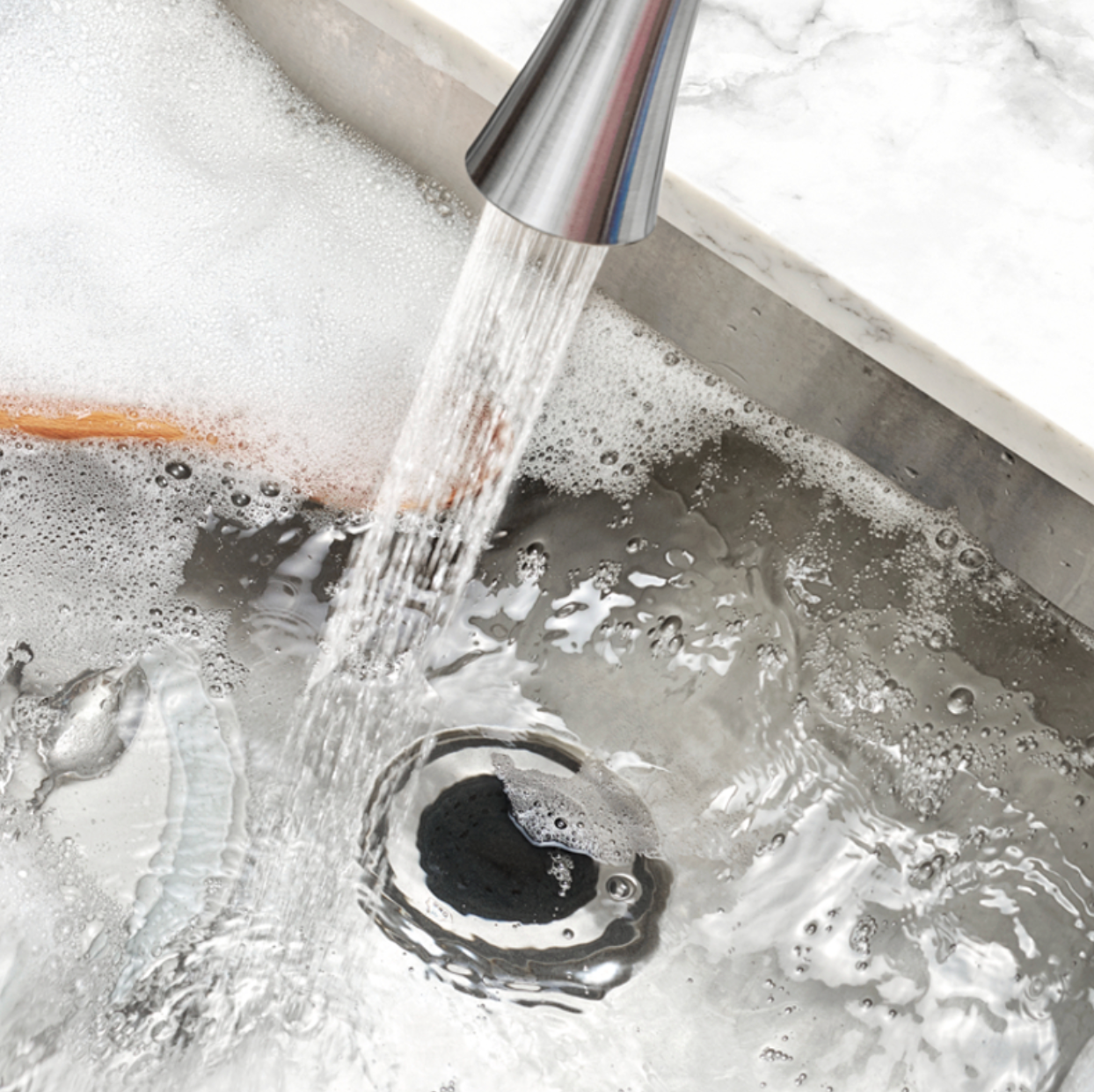 OXO Sink Strainer with Stopper