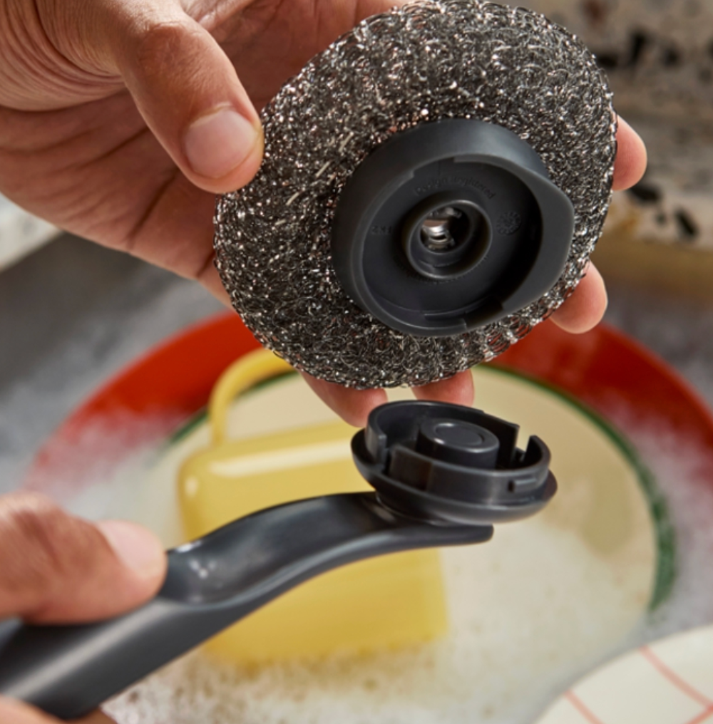 Joseph Joseph SinkTech Set of 2 Scourer Refills