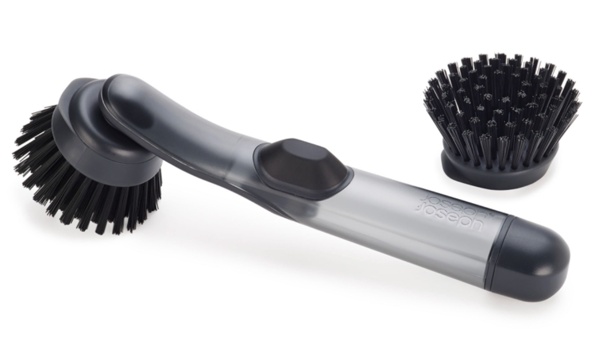 Joseph Joseph SinkTech Soap Dispensing Brush