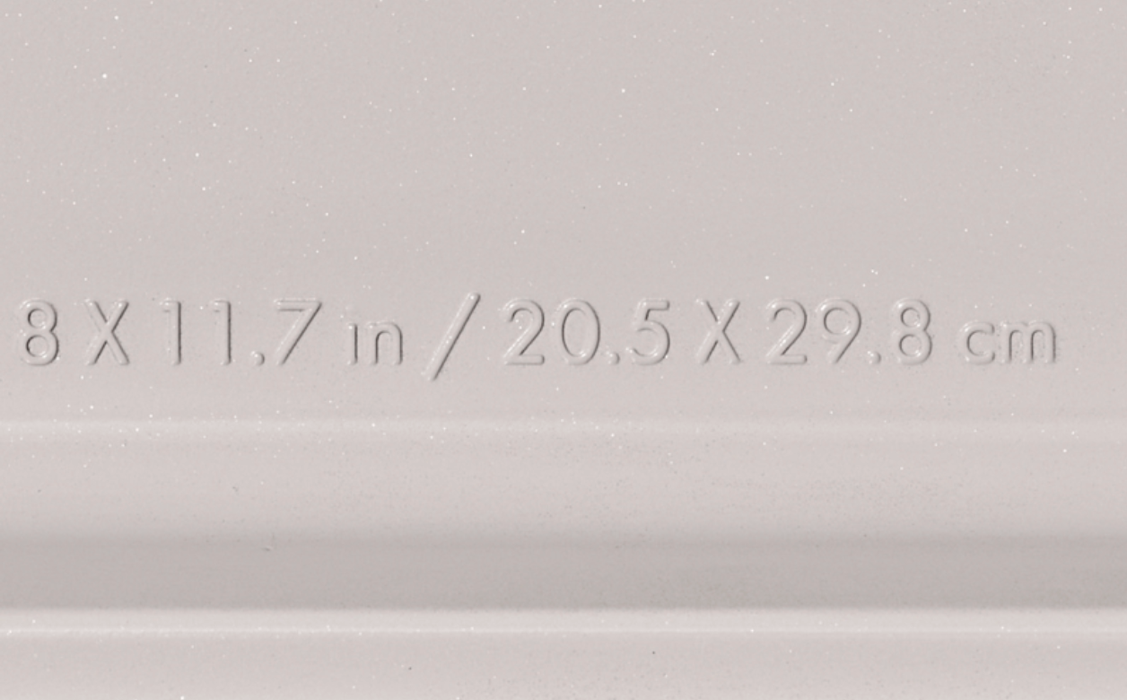 OXO Pro Ceramic Coated Quarter Sheet Pan