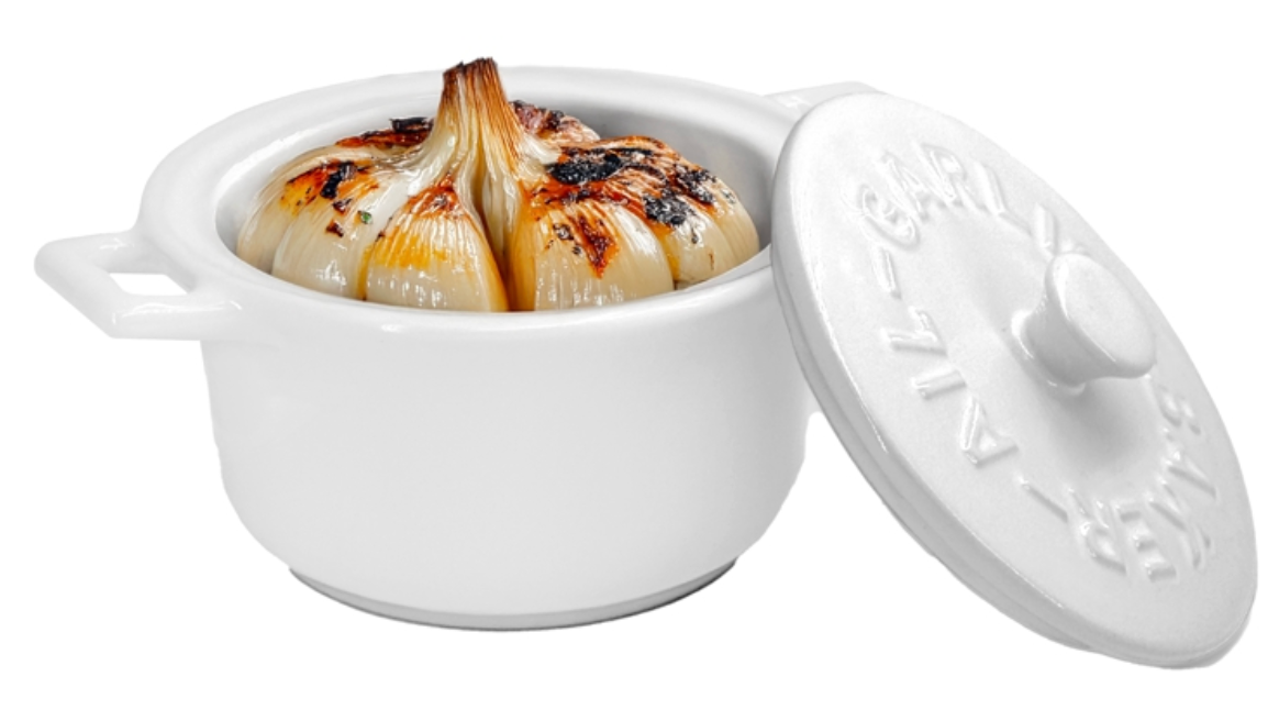 BIA Cordon Bleu Ceramic Garlic Baker
