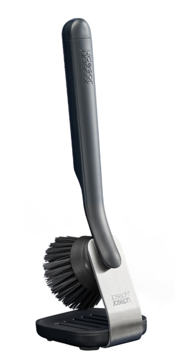Joseph Joseph SinkTech Dish Brush with Stand
