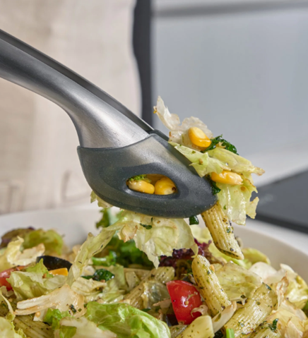 Zyliss Silicone-Tipped Tongs