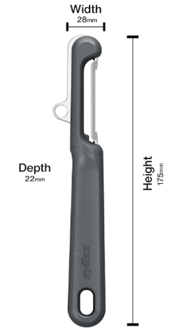 Zyliss Swivel Peeler