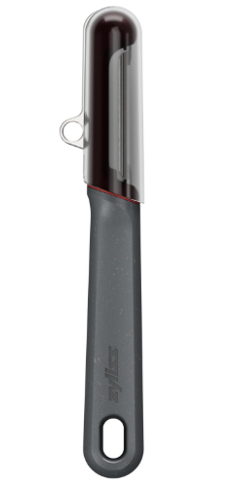 Zyliss Soft Skin Peeler – Serrated
