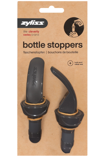 Zyliss Bottle Stoppers – Set of 2