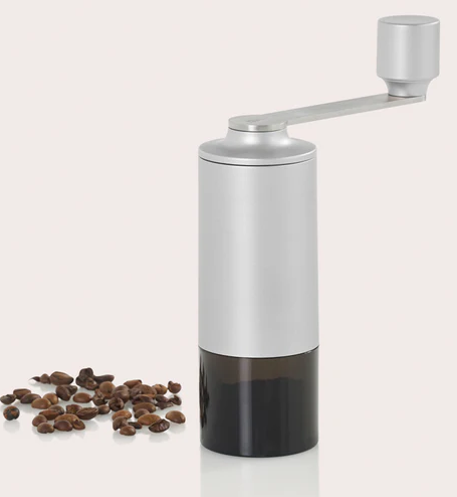 AdHoc Moro Manual Coffee Grinder – Stainless Steel