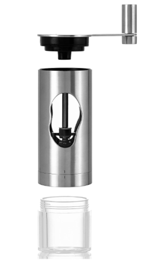 AdHoc Mrs Bean Manual Coffee Grinder by Kitchen Niche