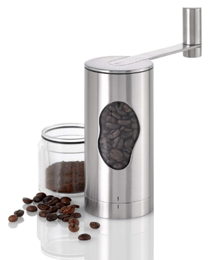AdHoc Mrs Bean Manual Coffee Grinder by Kitchen Niche