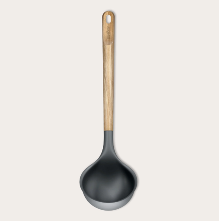 Zyliss Ladle with Oak Wood Handle
