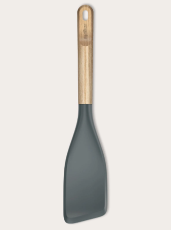 Zyliss Easy Lift Turner with Oak Wood Handle