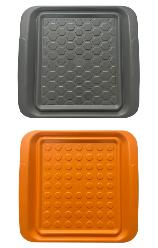 Outset Small BBQ Prep Trays – Set of 2