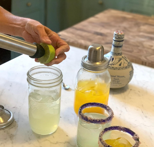 Outset 3-in-1 Muddler – Stirrer & Juicer Bar Tool