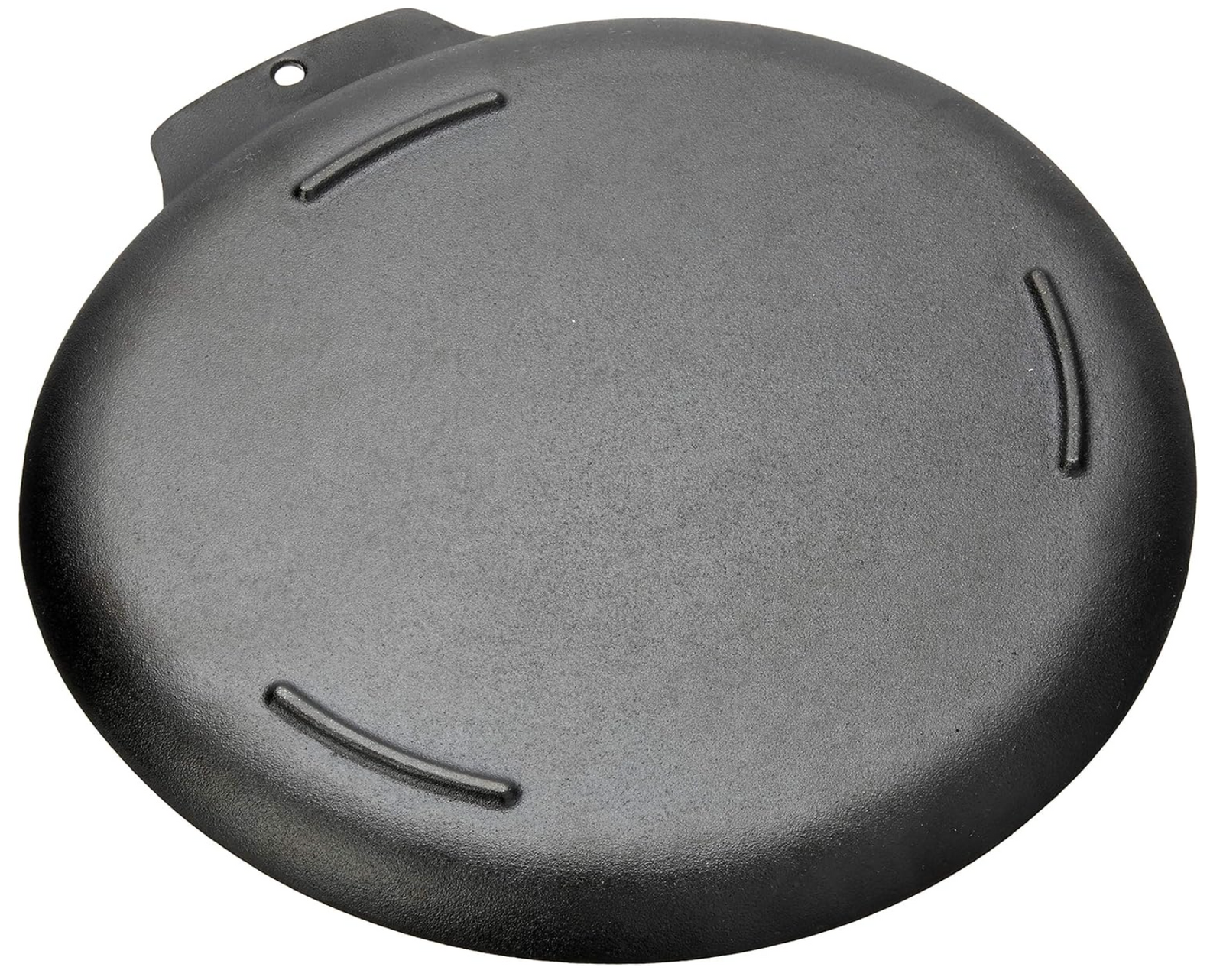 Outset Scallop Serving Pan – Cast Iron