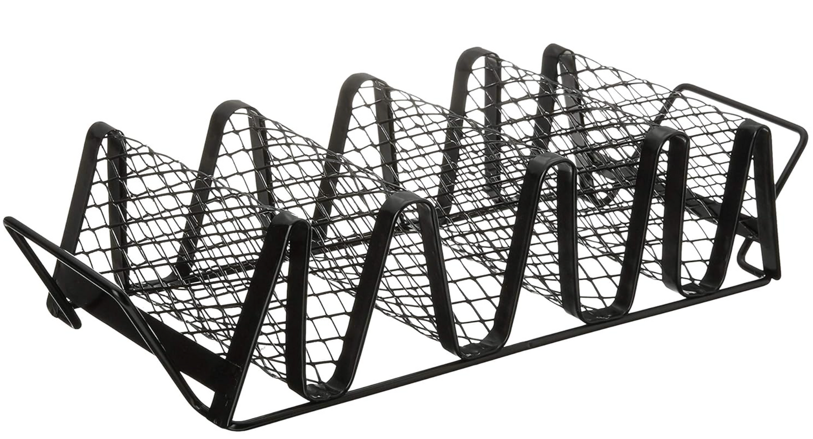 Outset Taco Rack – Non-Stick Grill Stand