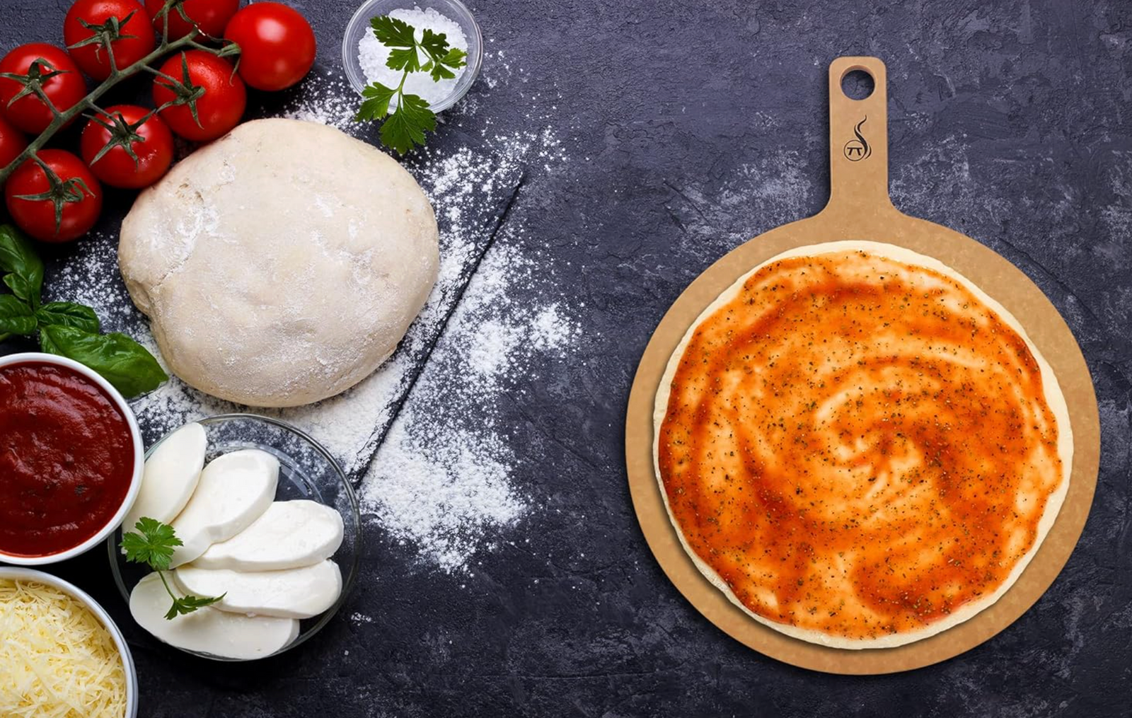 Outset Pizza Paddleboard – Verde