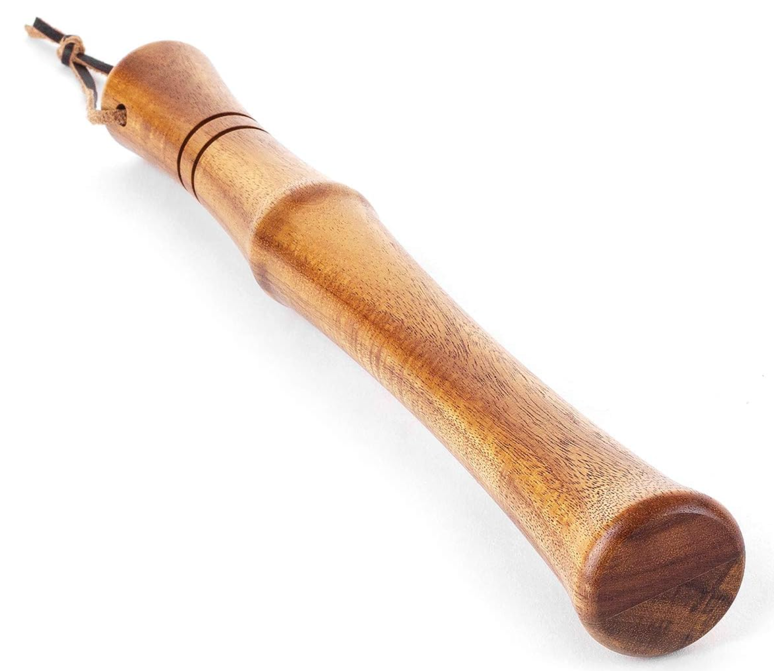 Outset Acacia Wood Cocktail Muddler – 11" Natural