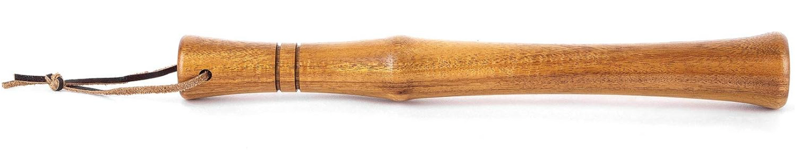 Outset Acacia Wood Cocktail Muddler – 11" Natural