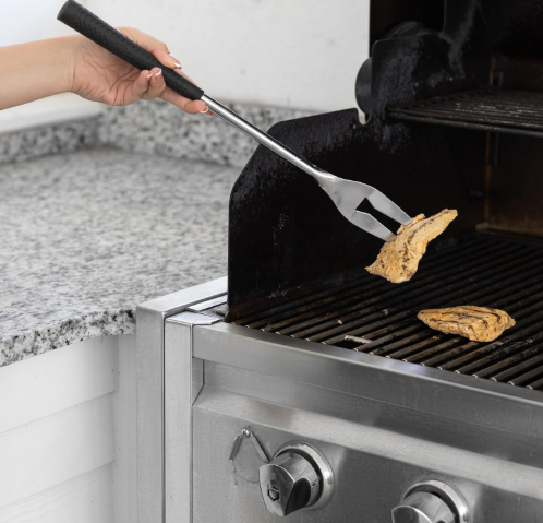 Outset Stainless Steel Golf-Themed Grill Tool Set