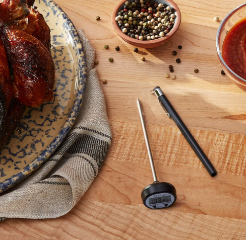 Outset Instant-Read Digital Thermometer