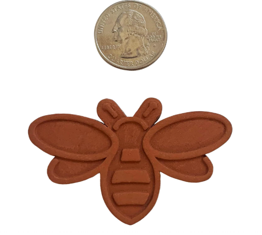 Fox Run Bee Sugar Keeper – Set of 2