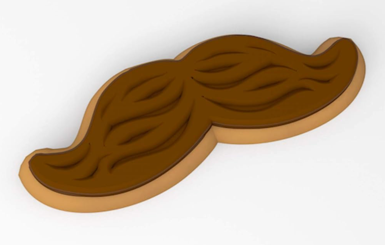 Fox Run Little Man Cookie Cutter – Set of 3