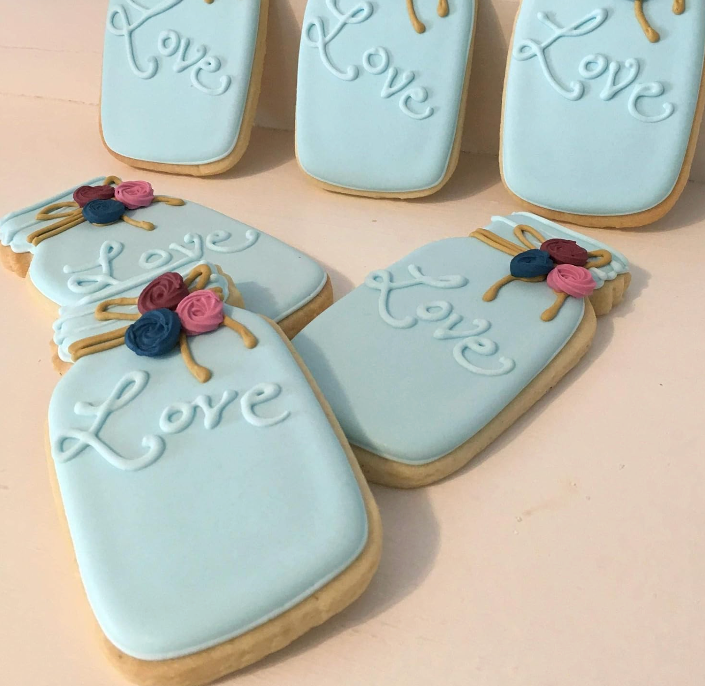 Fox Run Mason Cookie Cutter Set