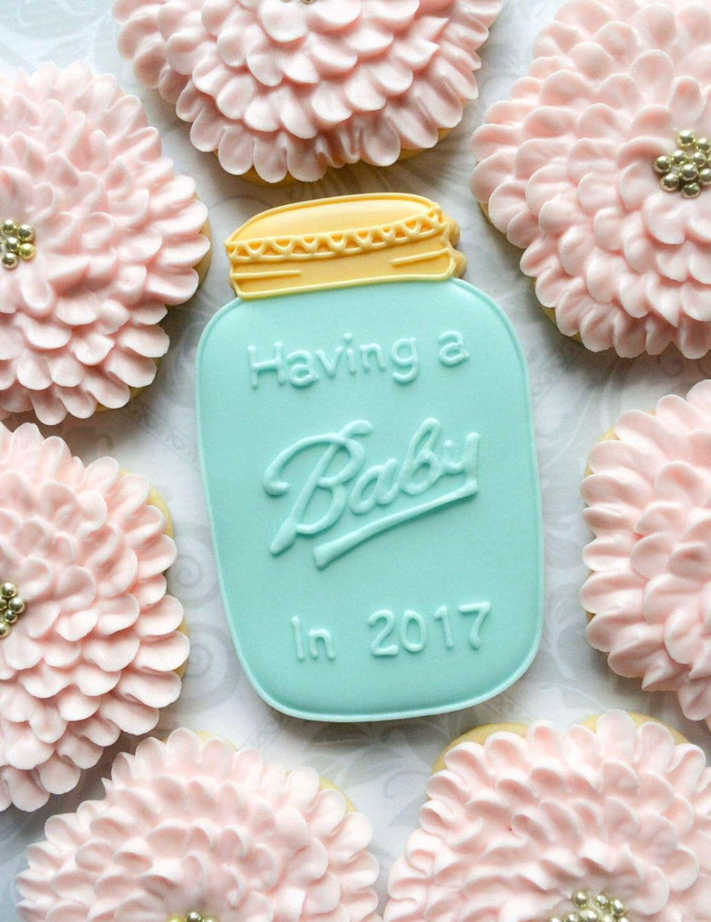 Fox Run Mason Cookie Cutter Set