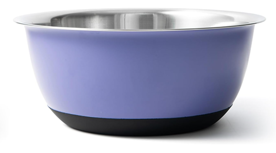 Fox Run Mixing Bowl – 10.75 Qt Purple