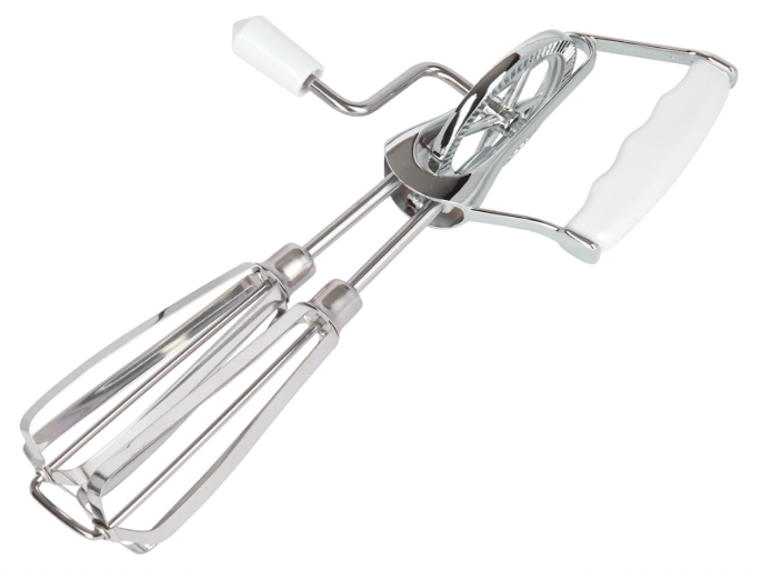 Fox Run Hand Crank Egg Beater / Whisk