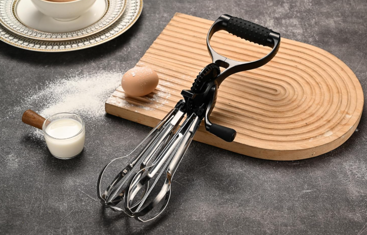 Fox Run Hand Crank Egg Beater / Whisk