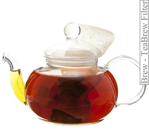 Metropolitan Tea Elderberry Loose Leaf Black Tea 1.1 lbs