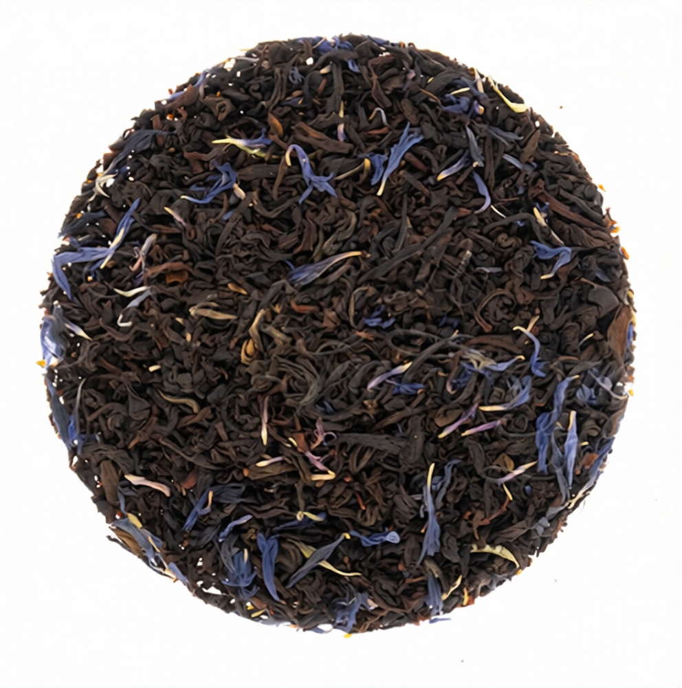 Metropolitan Tea Metz Organic Earl Grey Loose Leaf Tea 1.1 lbs