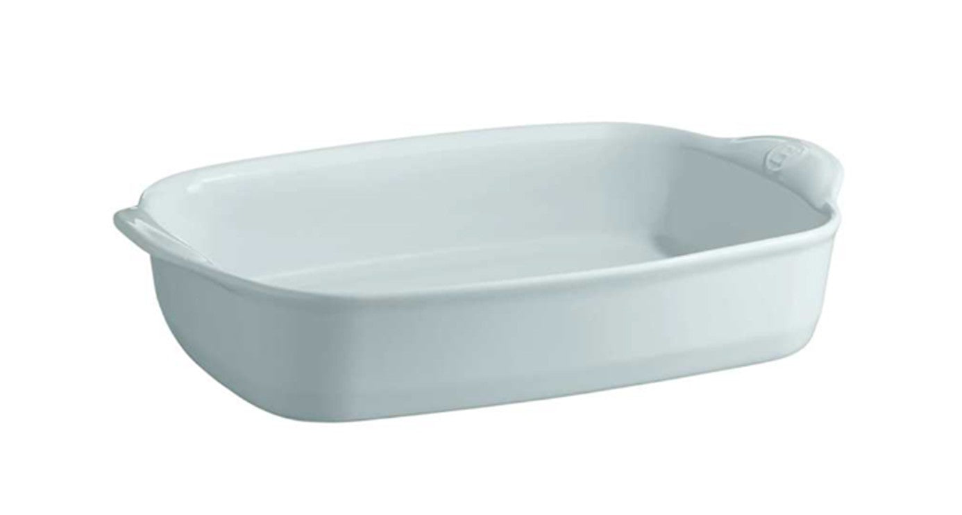 Emile Henry Rectangular Baking Dish Medium Ecume