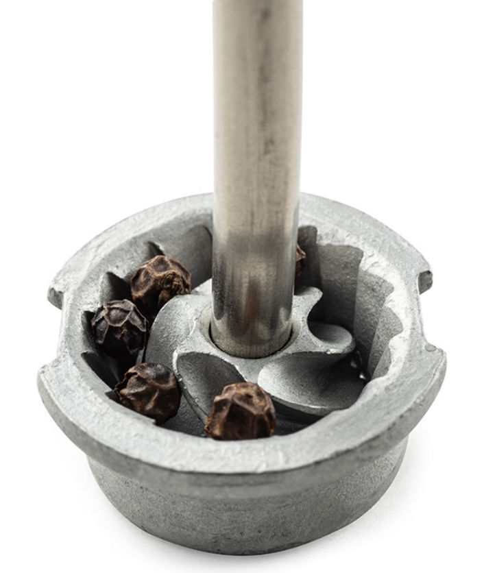 Peugeot Paris U’Select Chocolate Salt and Pepper Mill Set - 12” / 30 cm