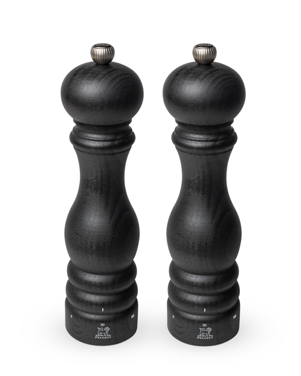 Peugeot Paris U’Select Graphite Salt and Pepper Mill Set - 9” / 23 cm