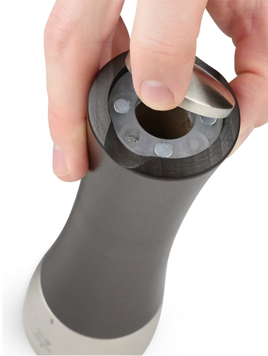 Peugeot Madras Chocolate Salt Mill - 15 cm / 6"