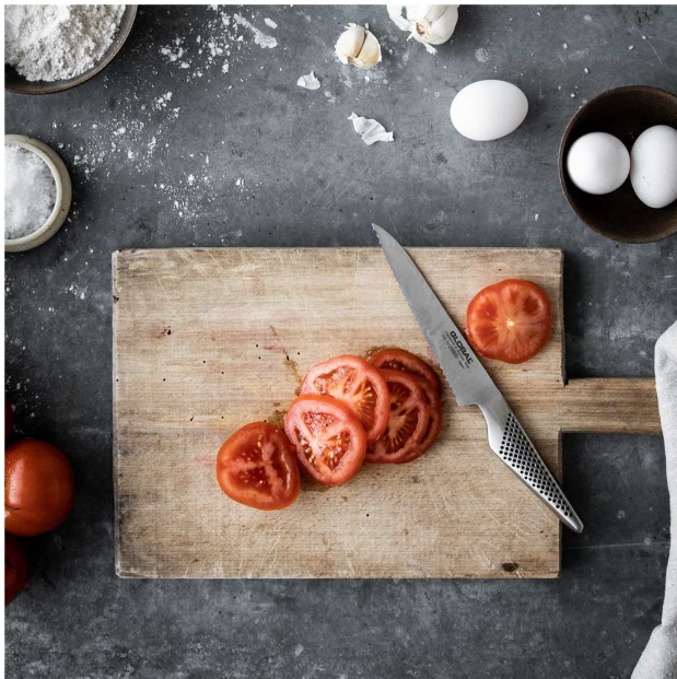 Global Utility Scallop Knife 15cm / 6" Global by Kitchen Niche