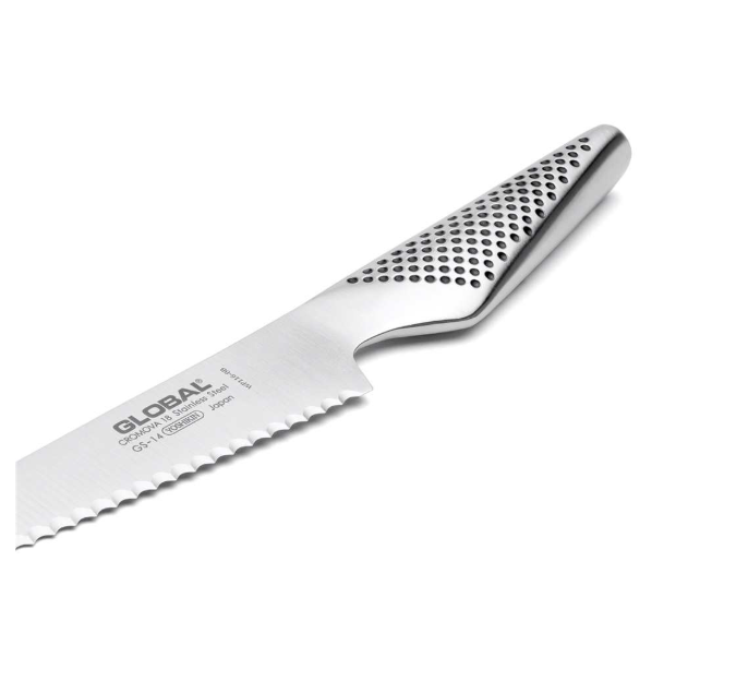 Global Utility Scallop Knife 15cm / 6" Global by Kitchen Niche