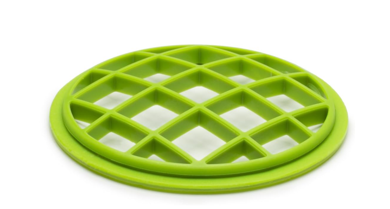 Jarware Flower Frog Grid